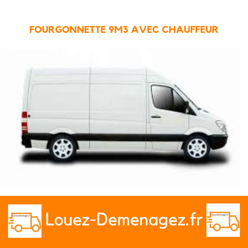 image du vehicule Fourgon 9m3