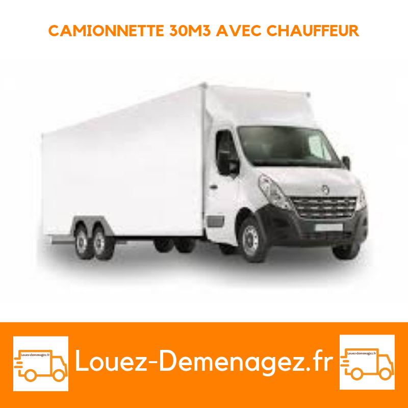 image Camionnette 30