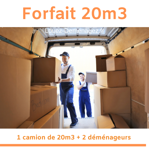 image Forfait DEM ECO 20