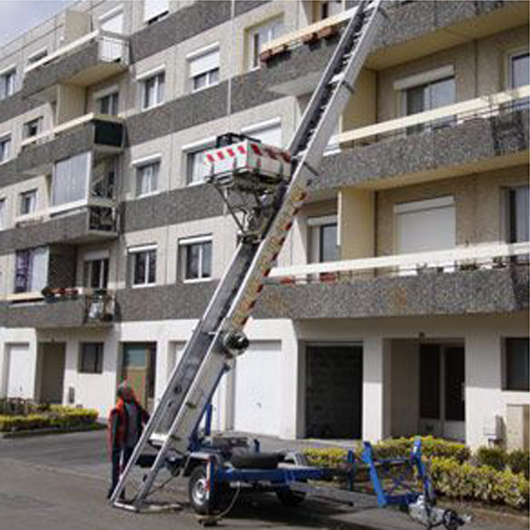 location monte meubles avec technicien